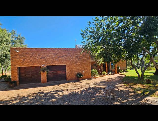 3 BEDROOM HOUSE FOR SALE IN SWARTRUGGENS